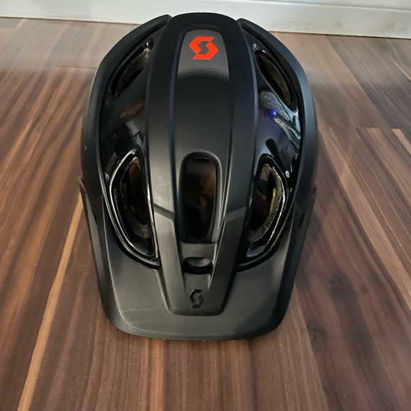 SCOTT STEGO MIPS MTB helmet medium - Picture 3 of 5